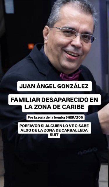 Foto de JUAN ANGEL GONZALEZ