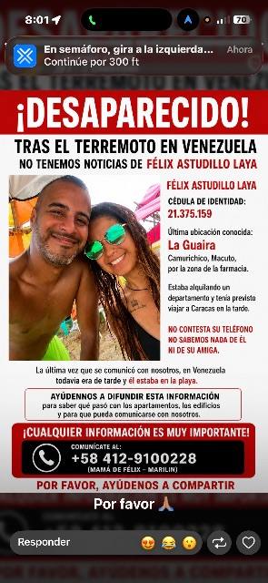 Foto de Félix Astudillo