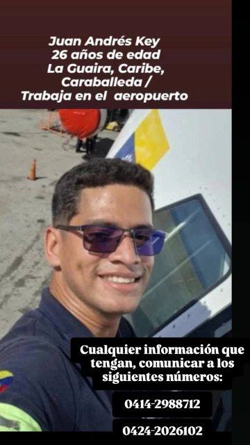 Foto de Juan Andrés Key