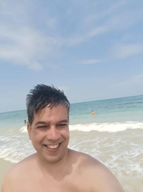 Foto de Ernesto García