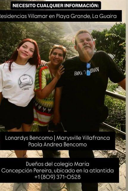 Foto de Lonardys Bencomo