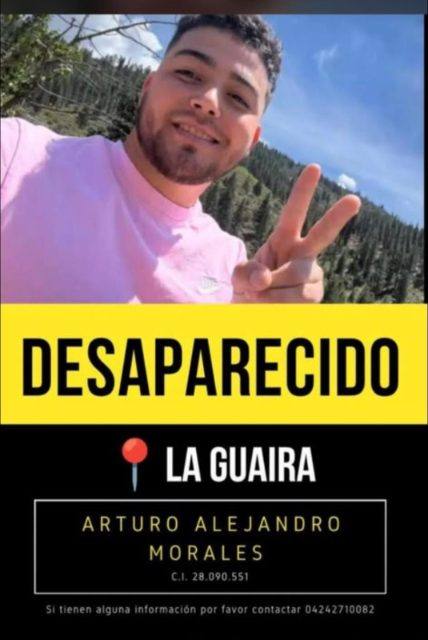 Foto de Arturo Morales