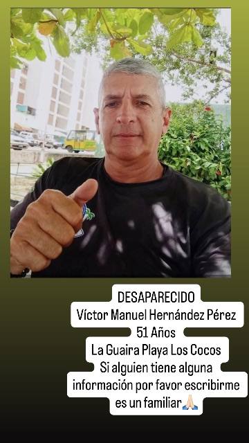 Foto de Víctor Hernández Perez