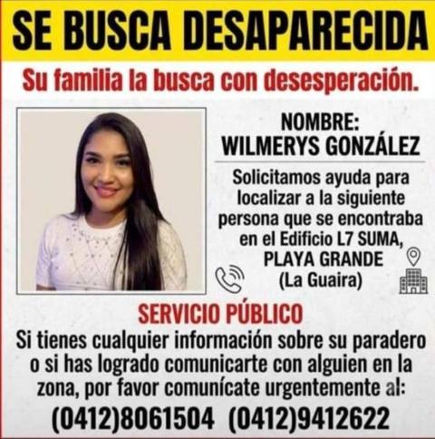 Foto de Wilmerys González