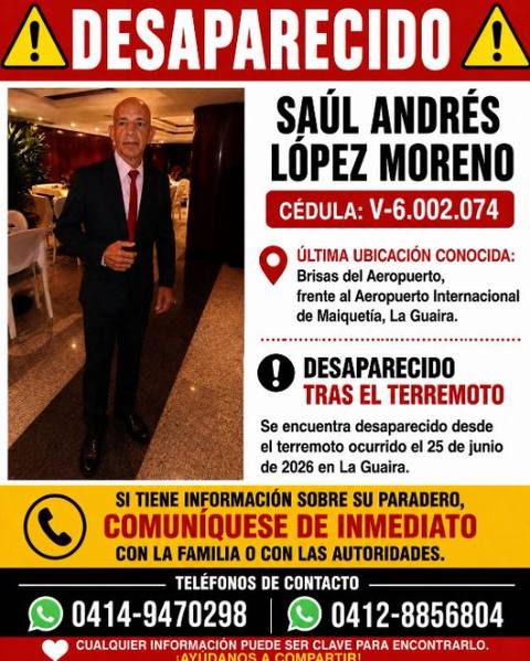Foto de Saul López