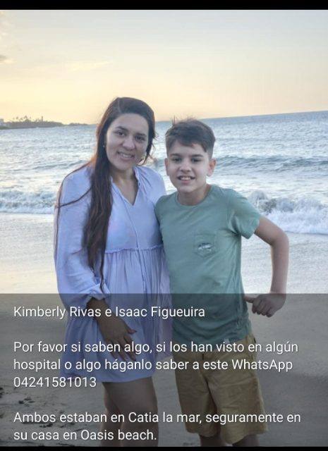 Foto de Kemberly Rivas