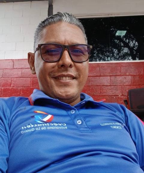 Foto de Gustavo escalona