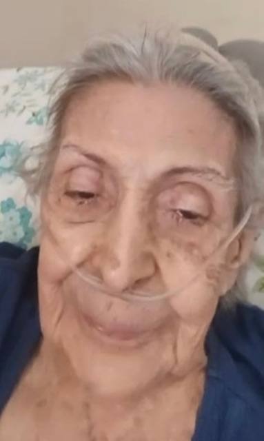 Foto de Amira Matamoros