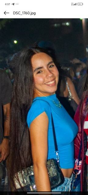 Foto de Gabriela Perozo