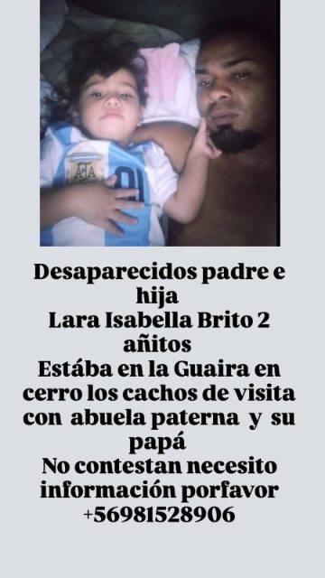 Foto de Yimmy Brito Isabella Brito