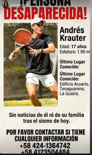 Foto de Andres Krauter