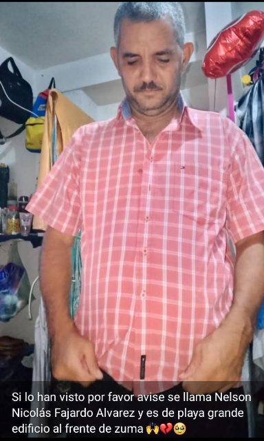 Foto de Nelson Fajardo