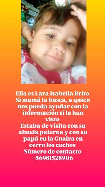 Foto de Lara brito