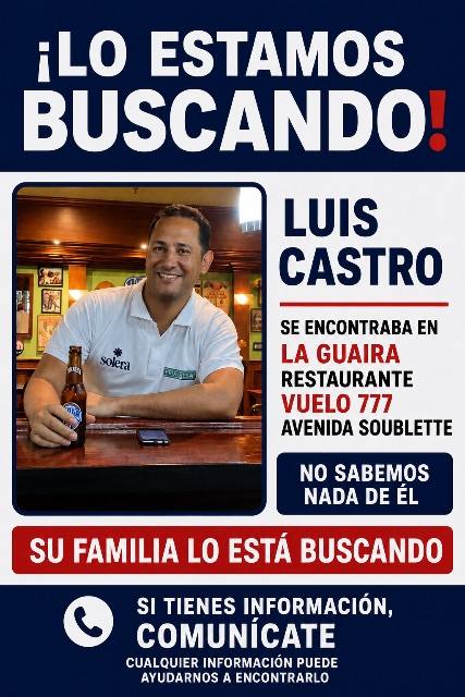 Foto de Luis Castro