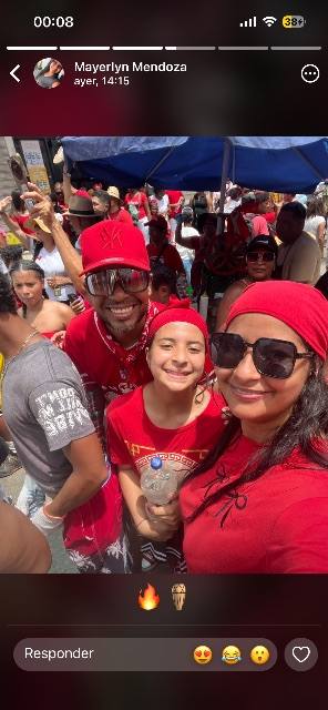 Foto de Miranda Viloria Mayerlin Mendoza