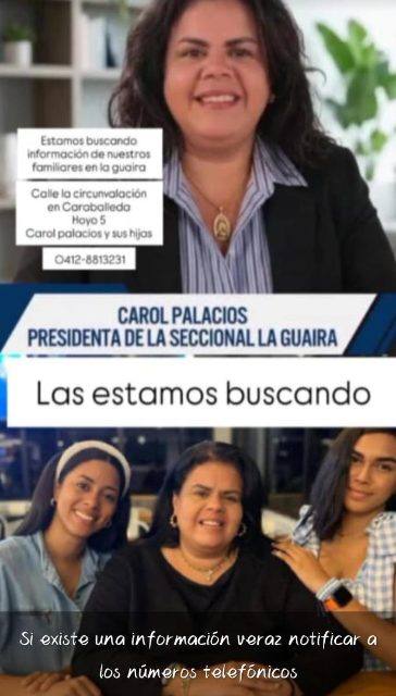 Foto de Carol palacios