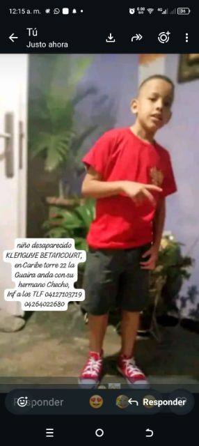 Foto de klenguye betancourt