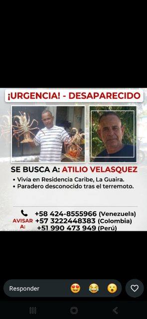 Foto de Afilió velazques