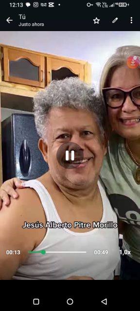 Foto de Jesús Alberto Pietri