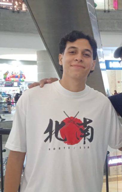 Foto de José Gregorio Carmona Ayrot