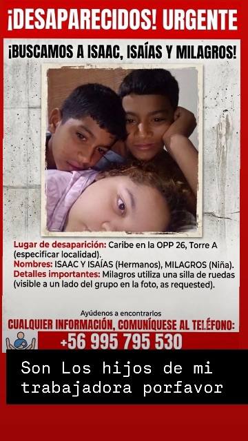 Foto de Milagros Isaac Isaís