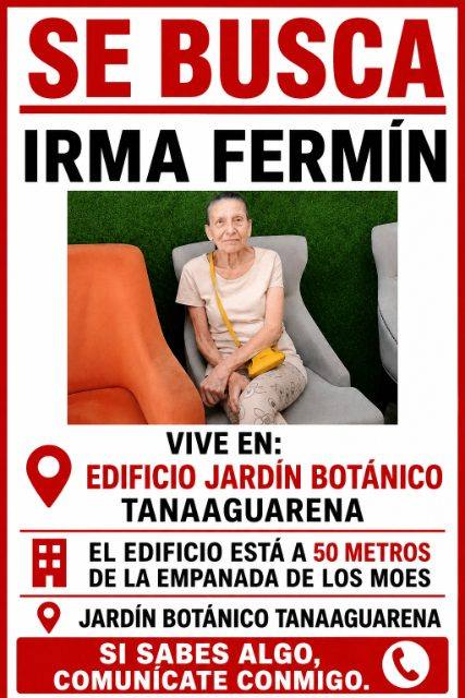 Foto de Irma Fermin