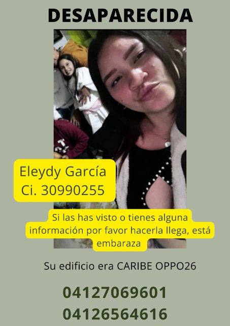 Foto de Eleidy García