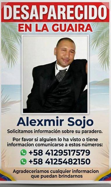 Foto de Alexmir Sojo