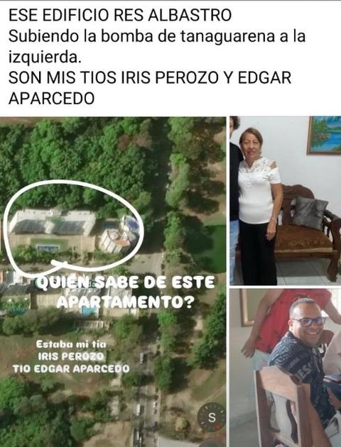 Foto de Iris Perozo