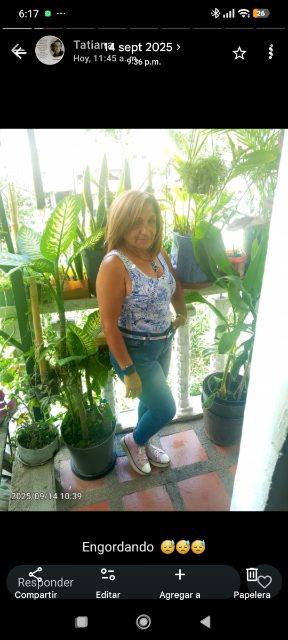 Foto de Tatiana morales salinas