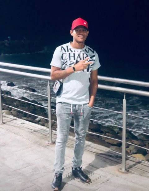 Foto de Yordani mati