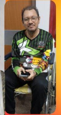 Foto de Frank Montero Oberto