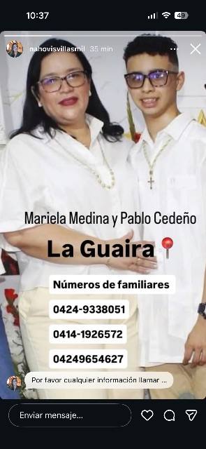 Foto de Pablo Cedeño