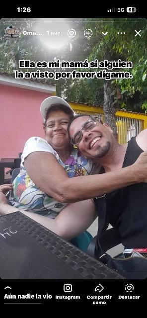 Foto de Yadira Esther Peraza de merlo