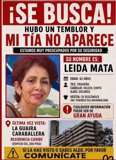 Foto de Leída Mata