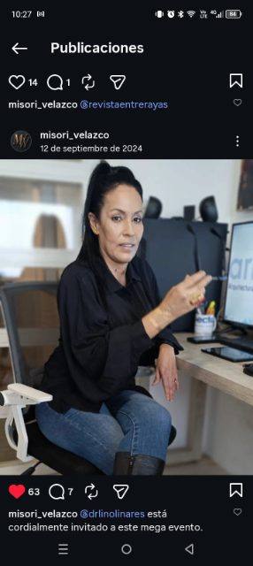 Foto de Misori Velazco