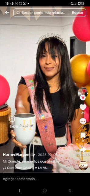 Foto de Hermy gonzalez