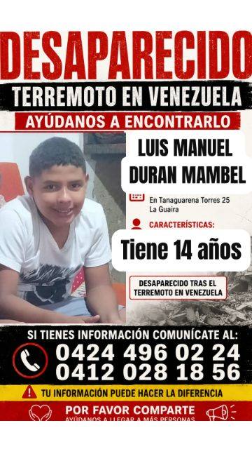 Foto de Luis duran mambel