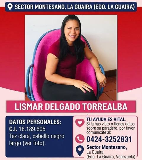 Foto de Lismar delgado
