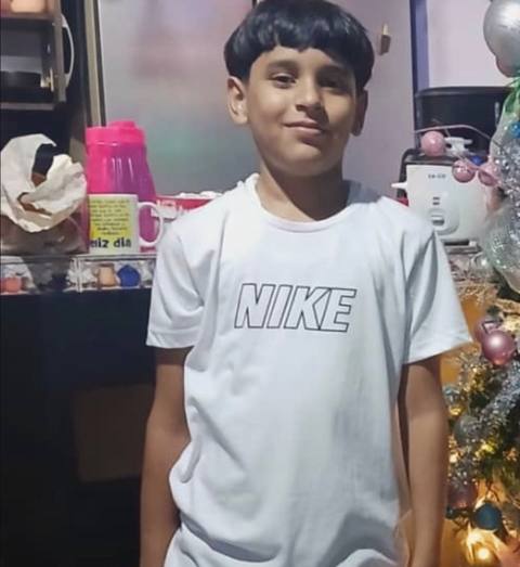 Foto de Kevin Antoine Pérez Gerdel