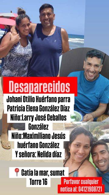 Foto de Johani Otilio Huérfano