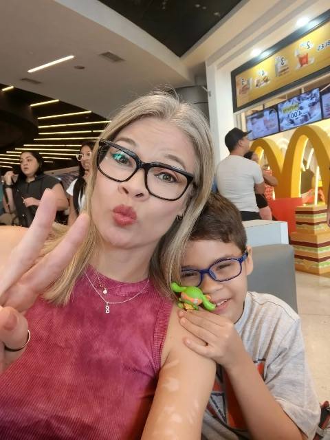 Foto de Maira Mercedes Carvajal