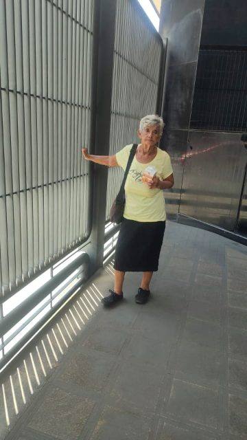 Foto de Carmen Cecilia Rangel de Alonso