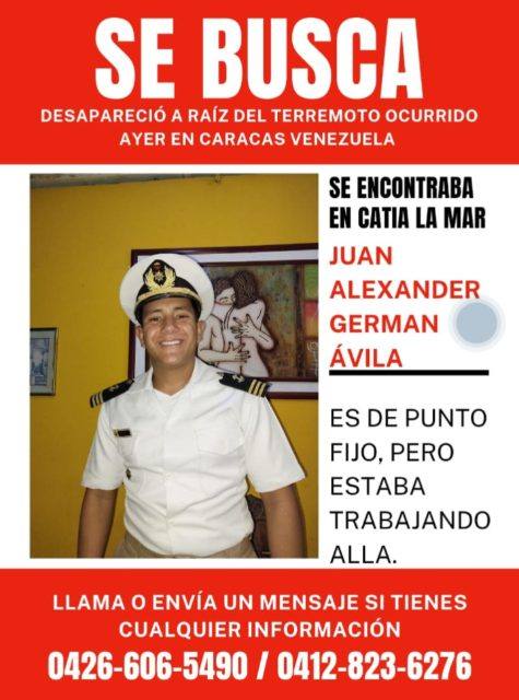 Foto de Juan Alexander German Ávila