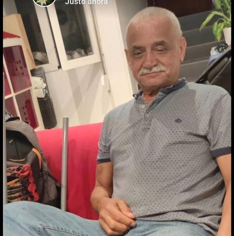 Foto de Rubén dario Pérez Aguirre