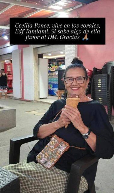 Foto de Cecilia Ponce