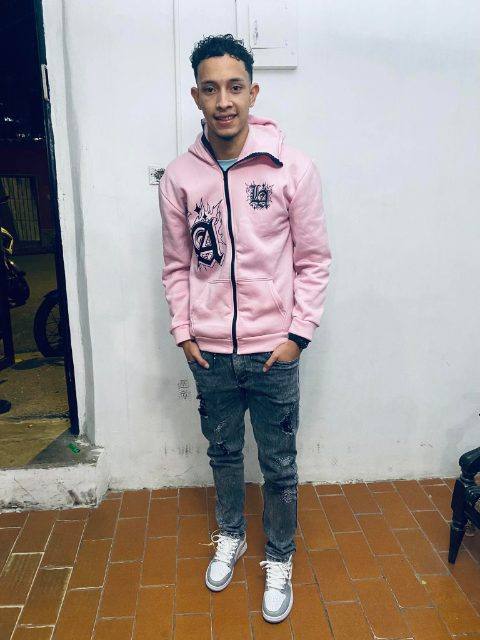 Foto de Jhoangel González