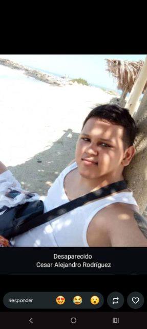 Foto de Cesar Alejandro Rodríguez