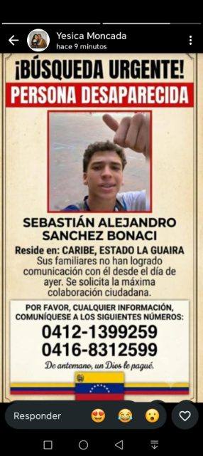 Foto de Alejandro Sánchez