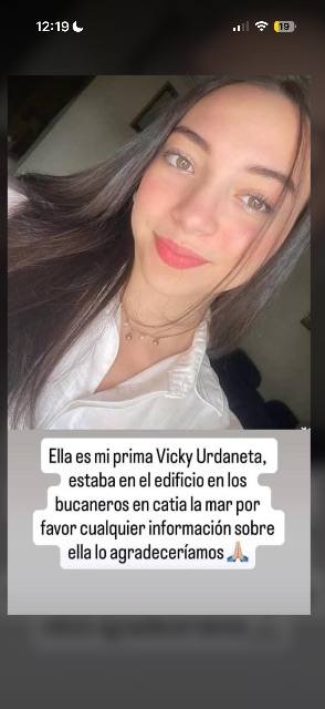 Foto de Vicky Urdaneta
